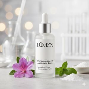 10% Niacinamide & 5% Azelaic Acid